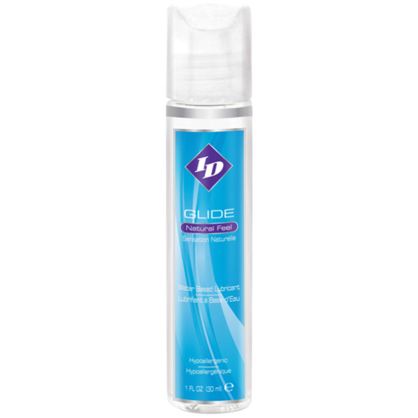 Id Glide Water Based Lubricant - Pump Bottle