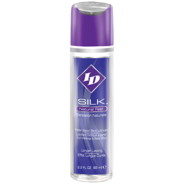 Id Silk Natural Feel Lubricant