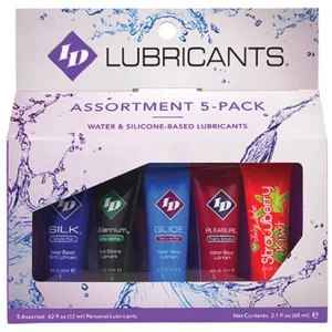 ID Sampler - 12 ml Tube Pack of 5