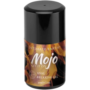Intimate Earth Mojo Clove Anal Relaxing Gel - 1 oz