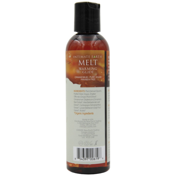 Intimate Earth Melt Warming Lubricant - Image 2