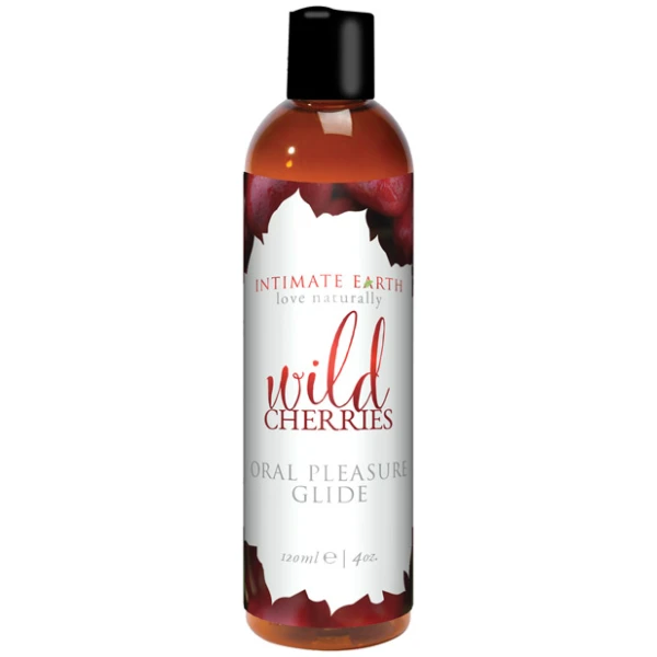 Intimate Earth Lubricant - 120 Ml