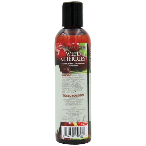 Intimate Earth Lubricant - 120 Ml - Image 2