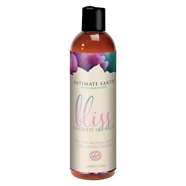 Intimate Earth Bliss Anal Relaxing Waterbased Glide