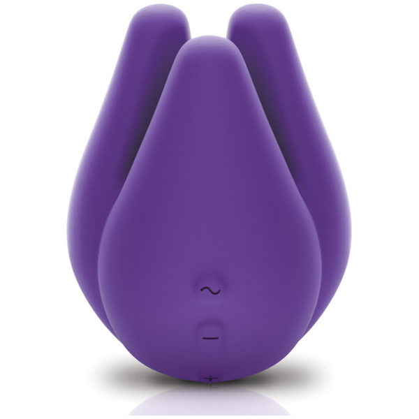 Jimmyjane Love Pods Tre Pure UV Sanitizing Mood Light - Ultraviolet Edition - Image 3