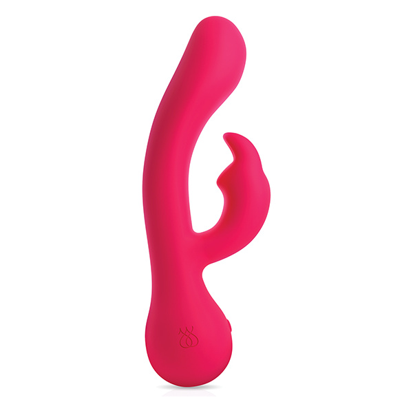 JimmyJane Ruby Rabbit - Pink - Image 5