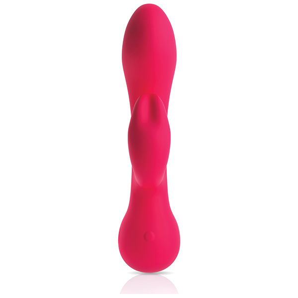 JimmyJane Ruby Rabbit - Pink - Image 2
