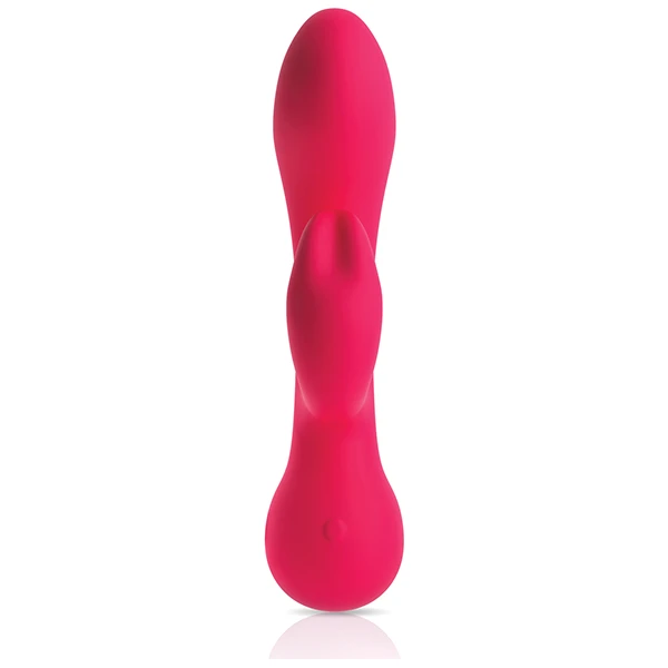 JimmyJane Ruby Rabbit - Pink - Image 2