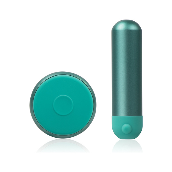 JimmyJane Mini Chroma - Teal