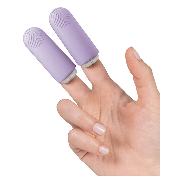 JimmyJane Hello Touch PRO Mini Finger Stimulators - Image 4