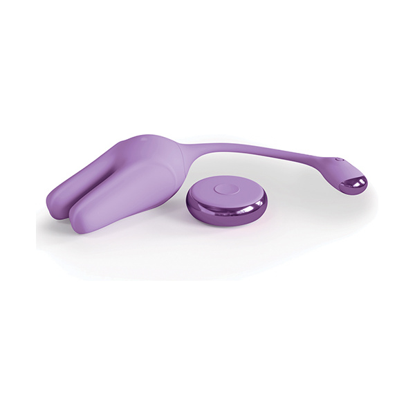 JimmyJane Form 2 Kegel Trainer Clit Tickler - Image 4