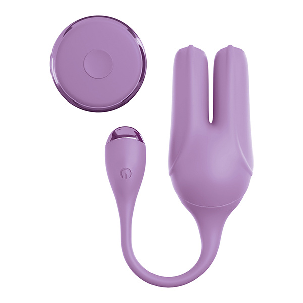 JimmyJane Form 2 Kegel Trainer Clit Tickler - Image 2