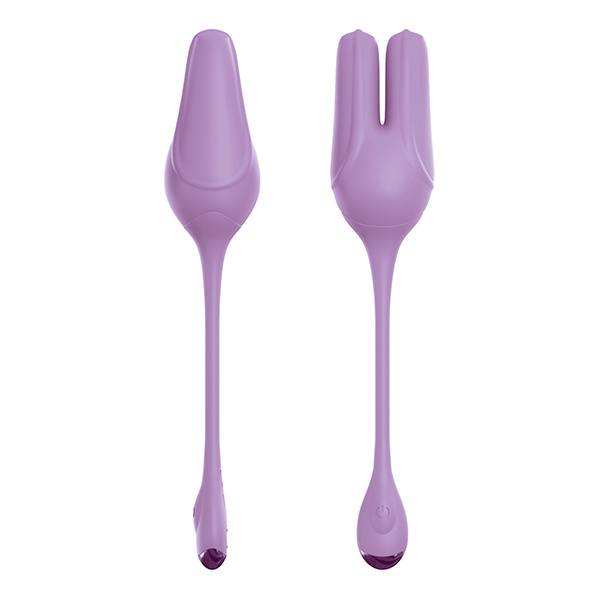 JimmyJane Form 2 Kegel Trainer Clit Tickler - Image 5