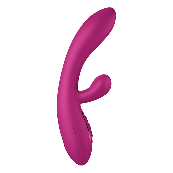 JimmyJane Solis Rabbit Vibrator - Image 3