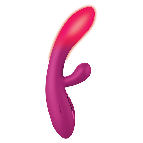 JimmyJane Solis Rabbit Vibrator - Image 4