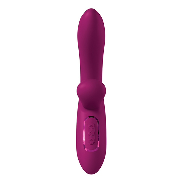 JimmyJane Solis Rabbit Vibrator - Image 5