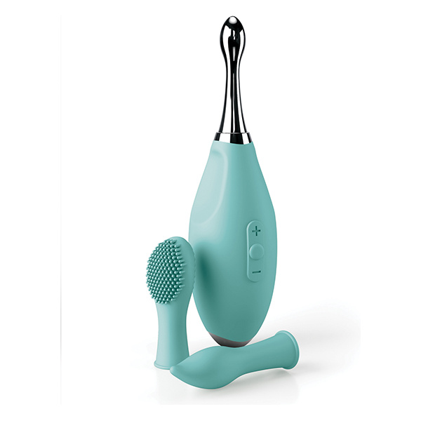 JimmyJane Focus Pro Stimulator - Teal