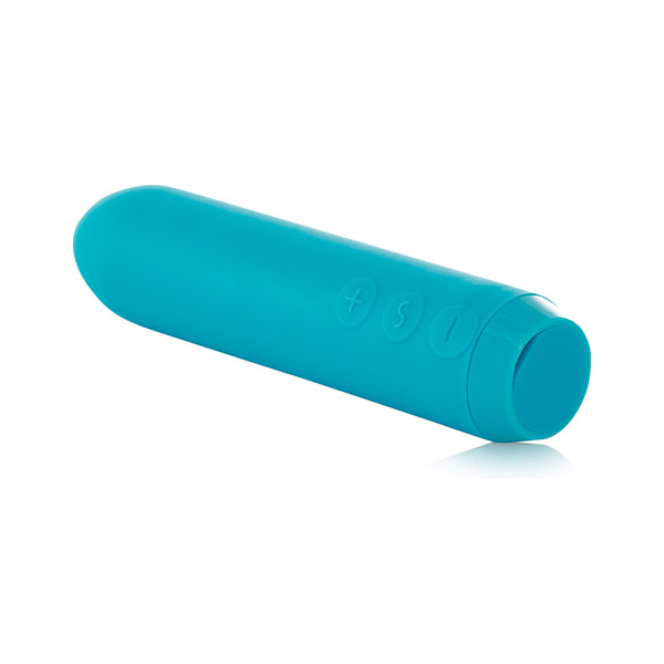 Je Joue Clitoral Bullet Vibrator - Teal - Image 2