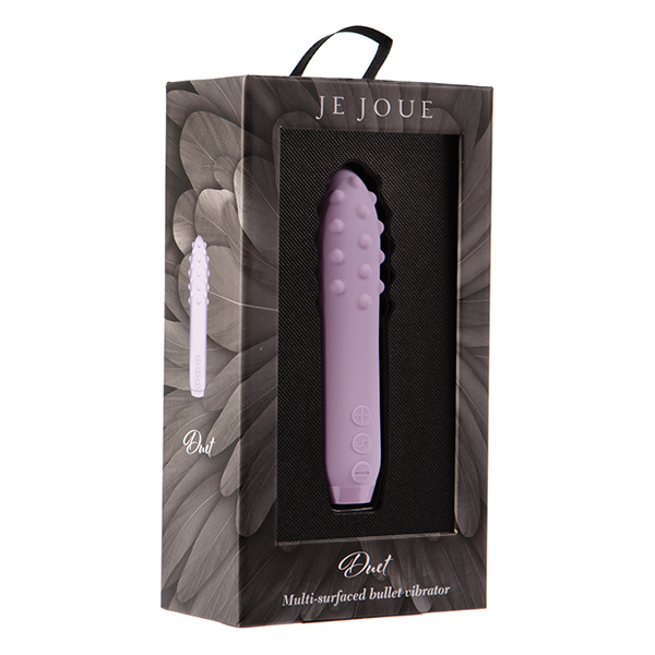 Je Joue Duet Bullet Vibrator - Image 2