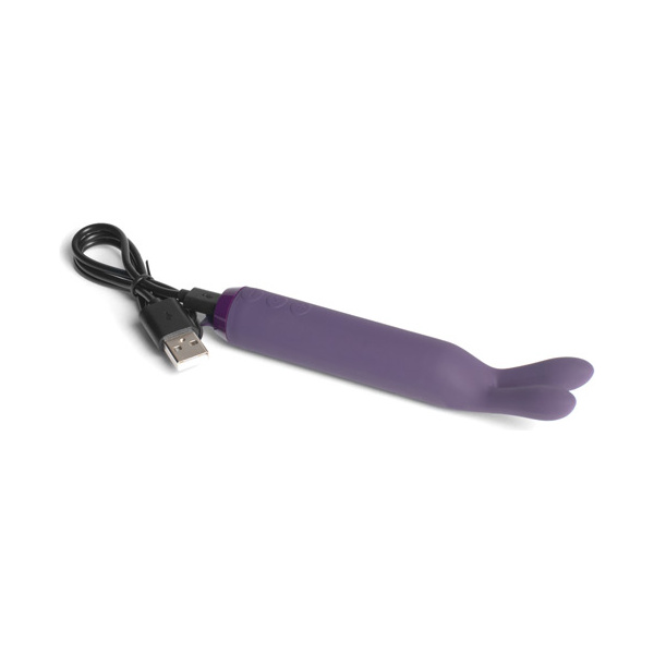 Je Joue Rabbit Bullet Vibrator - Purple - Image 2