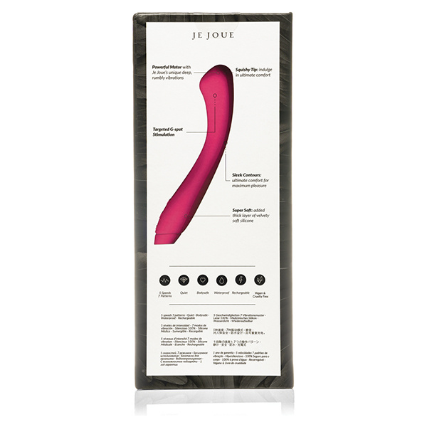 Je Joue Juno G Spot Vibrator - Image 5
