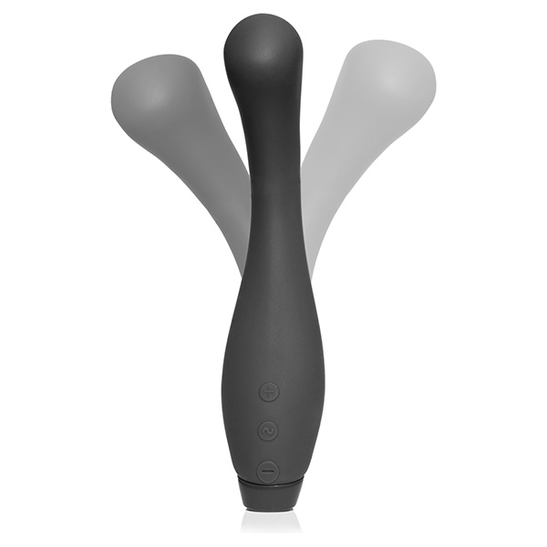 Je Joue Juno Flex G Spot Vibrator - Black - Image 5