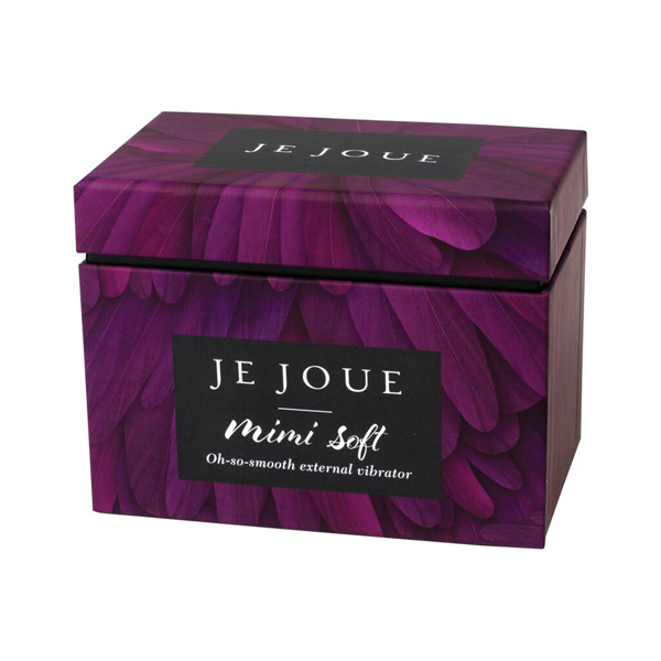 Je Joue Mimi Soft Clitoral Stimulator - Image 2