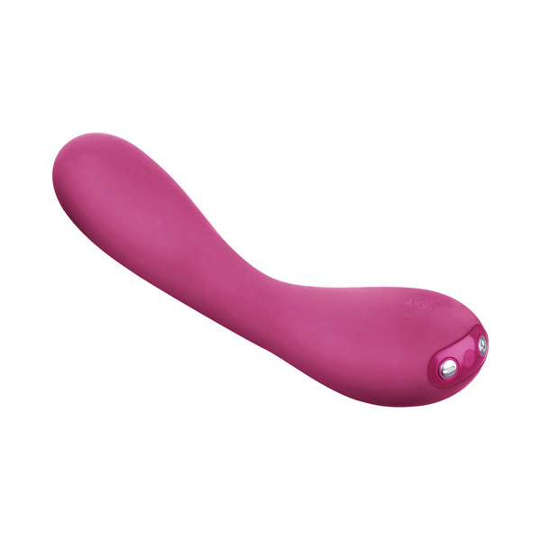 Je Joue Uma Classic G-Spot Vibrator - Fuchsia