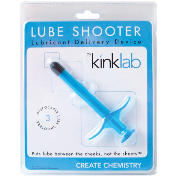 Kinklab Lube Shooter