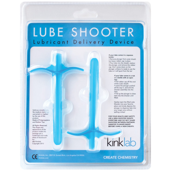 Kinklab Lube Shooter - Image 3