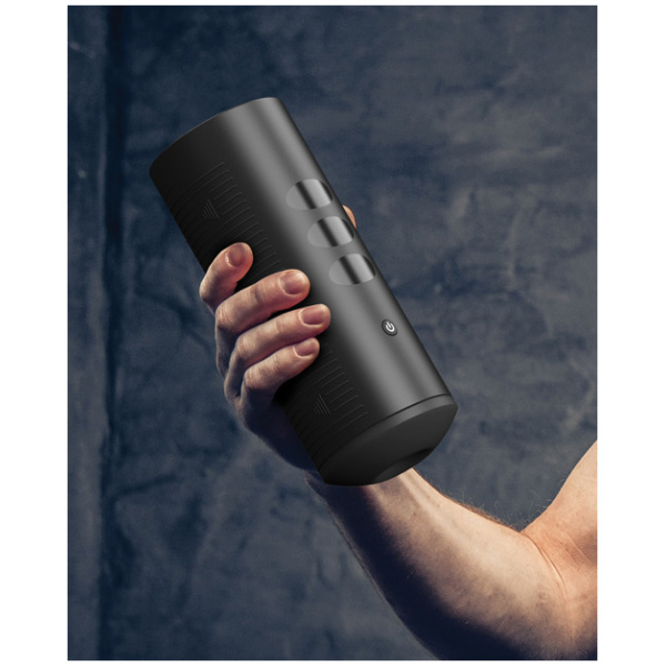 Kiiroo Titan Interactive Vibrating Stroker - Black - Image 4