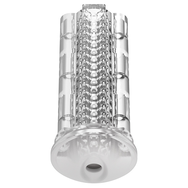 Kiiroo Power Sleeve for Titan - Clear - Image 5