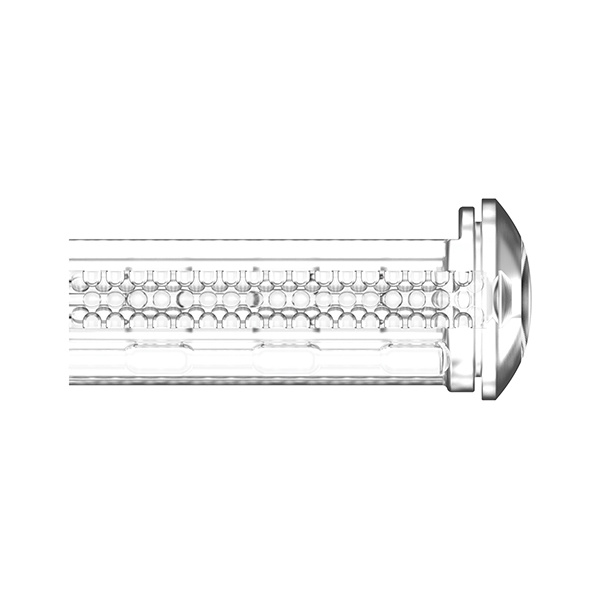 Kiiroo Power Sleeve for Titan - Clear - Image 4
