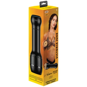 Kiiroo Feel Stars Collection PowerBlow Mouth Combo Set - Victoria June