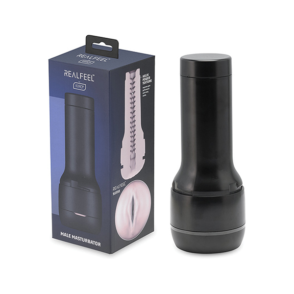 Kiiroo Feel Generic Stroker - Pale