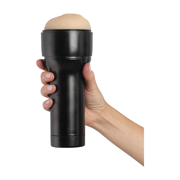 Kiiroo Feel Generic Stroker - Pale - Image 4