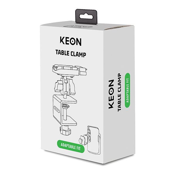 Kiiroo Keon Table Clamp