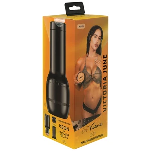 Kiiroo Feel Stars Collection Mouth - Victoria June