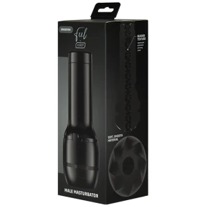Kiiroo Feel Stroker Feel Sensation - Black