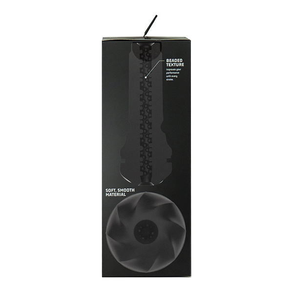 Kiiroo Feel Stroker Feel Sensation - Black - Image 3