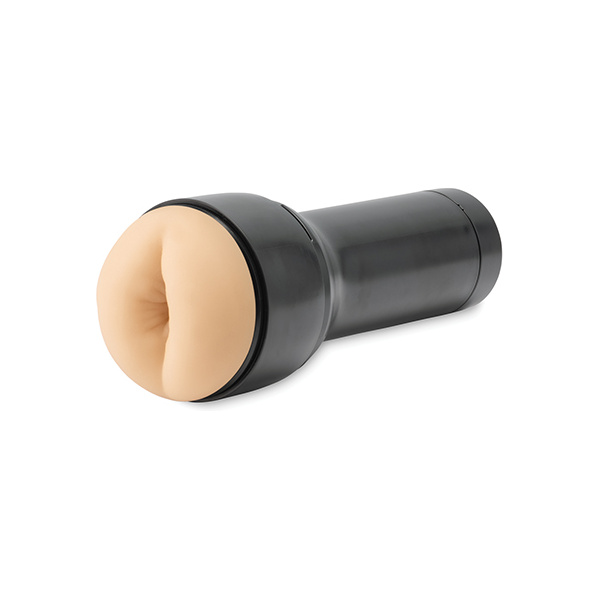 Kiiroo Feel Generic Extra Tight Anal Stroker - Pale - Image 3