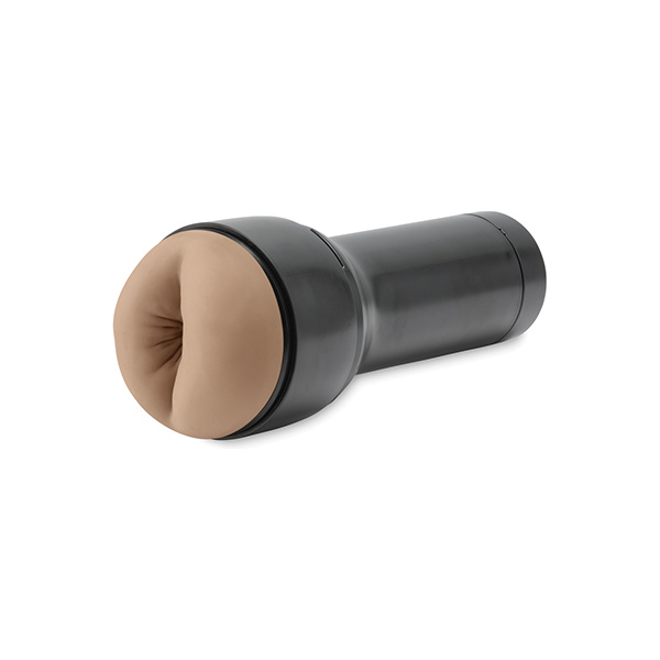 Kiiroo Feel Generic Extra Tight Anal Stroker - Mid Brown - Image 4