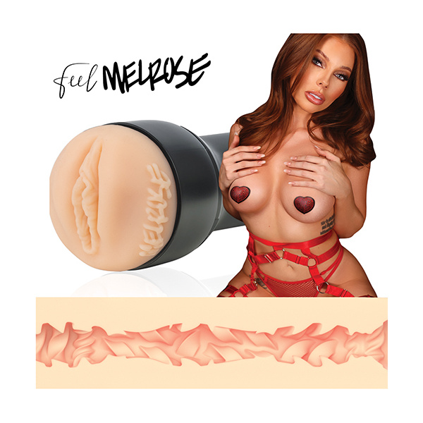 Kiiroo Feel Star Collection Stroker - MelRose Michaels - Image 2