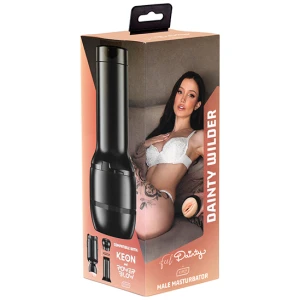 Kiiroo Feel Star Collection Stroker - Dainty Wilders