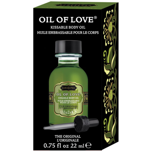 Kama Sutra Oil Of Love - .75 Oz - Image 2