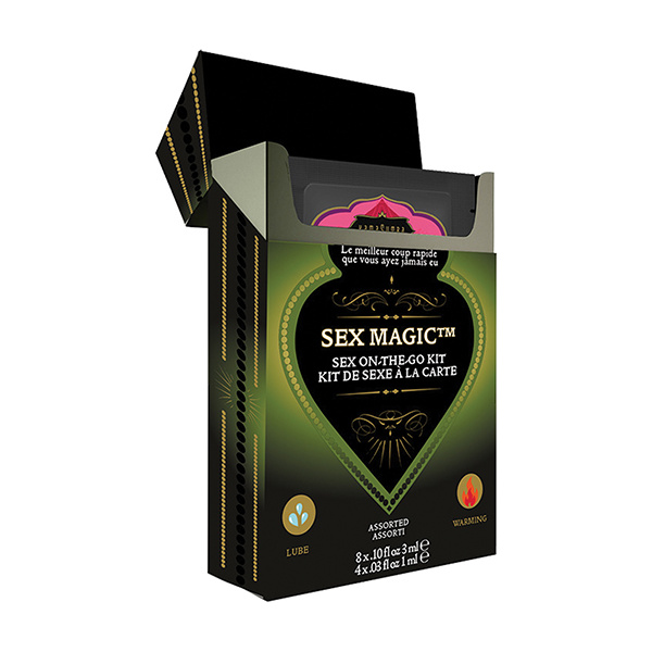 Kama Sutra Sex Magic Sex to Go Kit - Image 3