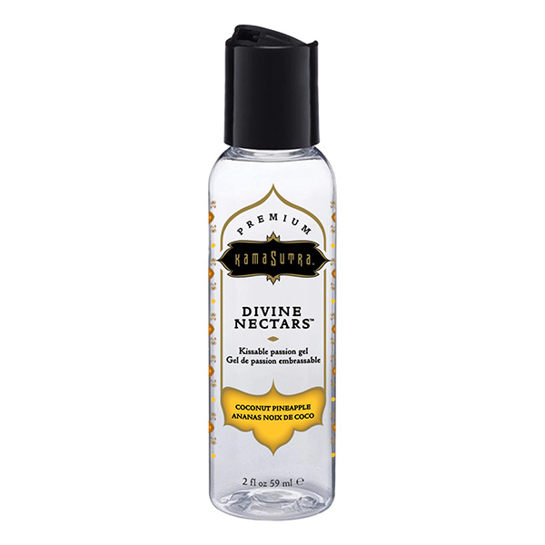 Kama Sutra Divine Nectars - 2 Oz