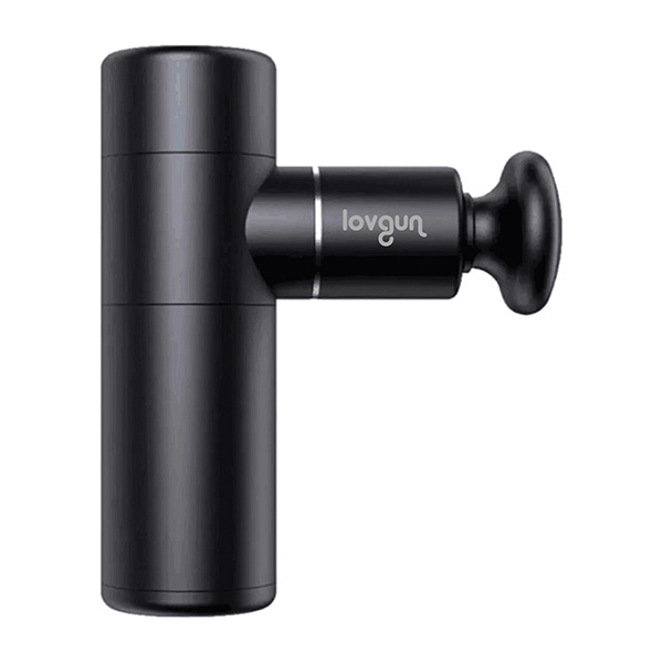 Lovgun Therapy Massager Stud w-Universal Attachment