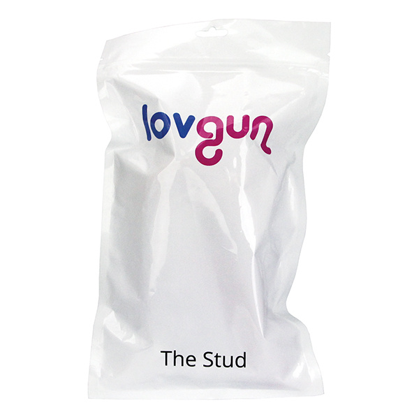 Lovgun Therapy Massager Stud w-Universal Attachment - Image 3