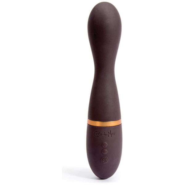 Coco de Mer Emmeline Pleasure Wand